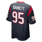 Derek Barnett Houston Texans Nike  Game Jersey -  Navy