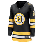 Michael Eyssimont Boston Bruins  Women's Home Breakaway Player Jersey - Black