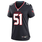 Will Anderson Jr. Houston Texans Nike Women's Game Jersey - Navy/Red/White