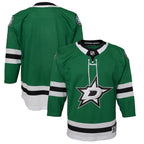Dallas Stars Youth Home Premier Jersey - Green