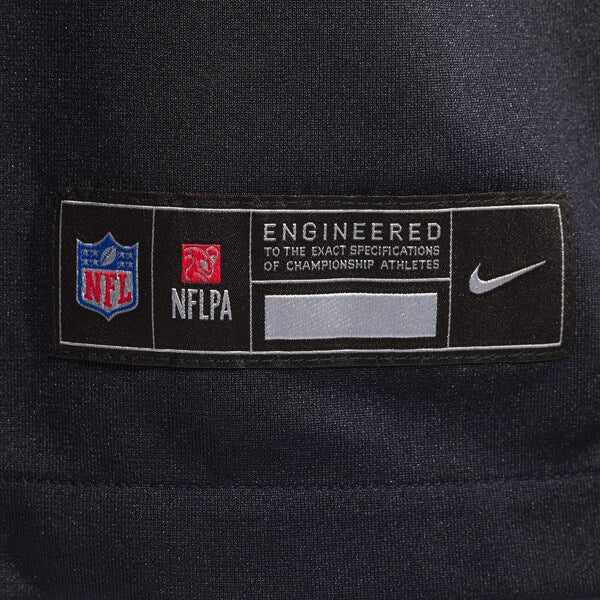 Braxton Berrios Houston Texans Nike Team Game Jersey -  Navy