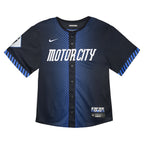 Javier Baez Detroit Tigers Nike Toddler 2024 City Connect Limited Jersey - Navy