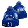 INDIANAPOLIS COLTS KNIT HAT