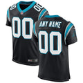 Carolina Panthers Nike Classic Custom Elite Jersey - Black