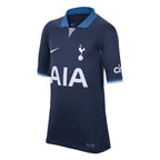 Son Heung-Min Tottenham Hotspur Nike Youth 2023/24 Away Stadium Replica Player Jersey - Navy