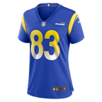 Nikola Kalinic Los Angeles Rams Nike Women's  Game Jersey - Royal