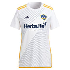 Jalen Neal LA Galaxy adidas Women's 2024 Angeleno Kit Replica Player Jersey - White/Green
