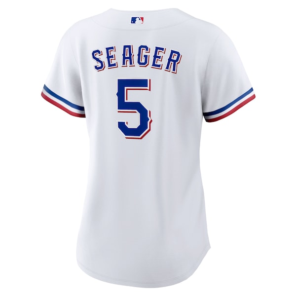 Corey Seager Texas Rangers Nike Women's Home Replica Player Jersey - White