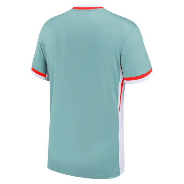 Atletico de Madrid Nike 2024/25 Away Replica Jersey - Mint