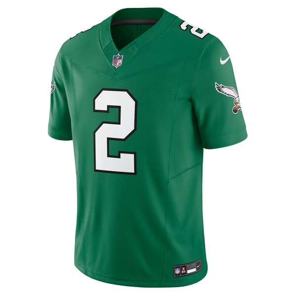 Darius Slay Jr. Philadelphia Eagles Nike Vapor F.U.S.E. Limited Jersey - Kelly Green