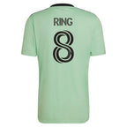 Alexander Ring Austin FC adidas 2022 The Sentimiento Kit Replica Player Jersey - Mint
