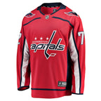 Anthony Beauvillier Washington Capitals  Home Breakaway Jersey - Red