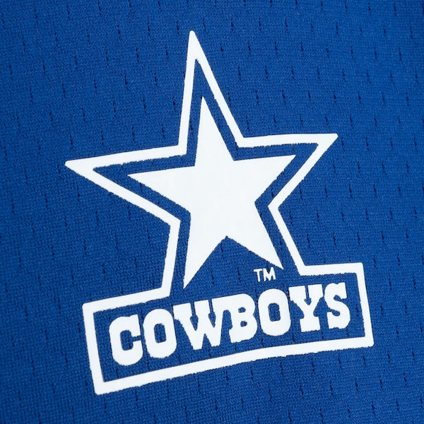 Emmitt Smith Dallas Cowboys  1995 Legacy Replica Jersey - Royal