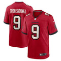 Joe Tryon-Shoyinka Tampa Bay Buccaneers Nike Game Jersey - Red/Orange