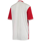 San Jose Earthquakes adidas Women's 2016 Replica Away Jersey - White