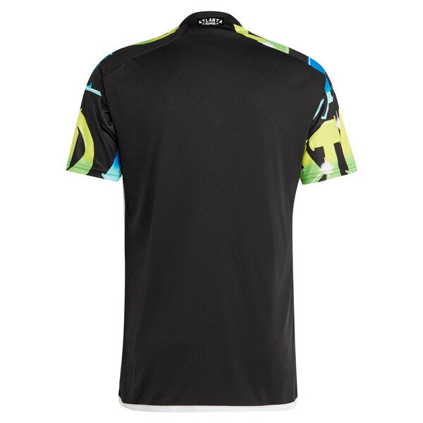 Atlanta United FC adidas 2024 The 404 Replica Jersey - Black