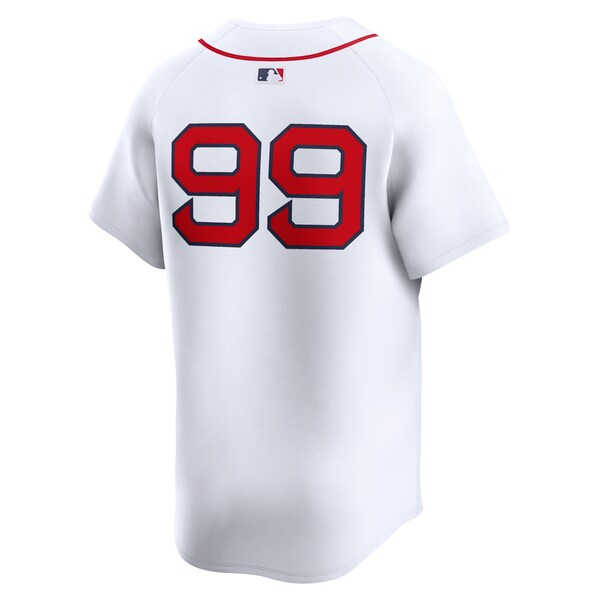 Alex Verdugo Boston Red Sox Nike Home Limited Player Jersey - White