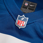 Daniel Jones Indianapolis Colts Nike Team Game Jersey -  Royal