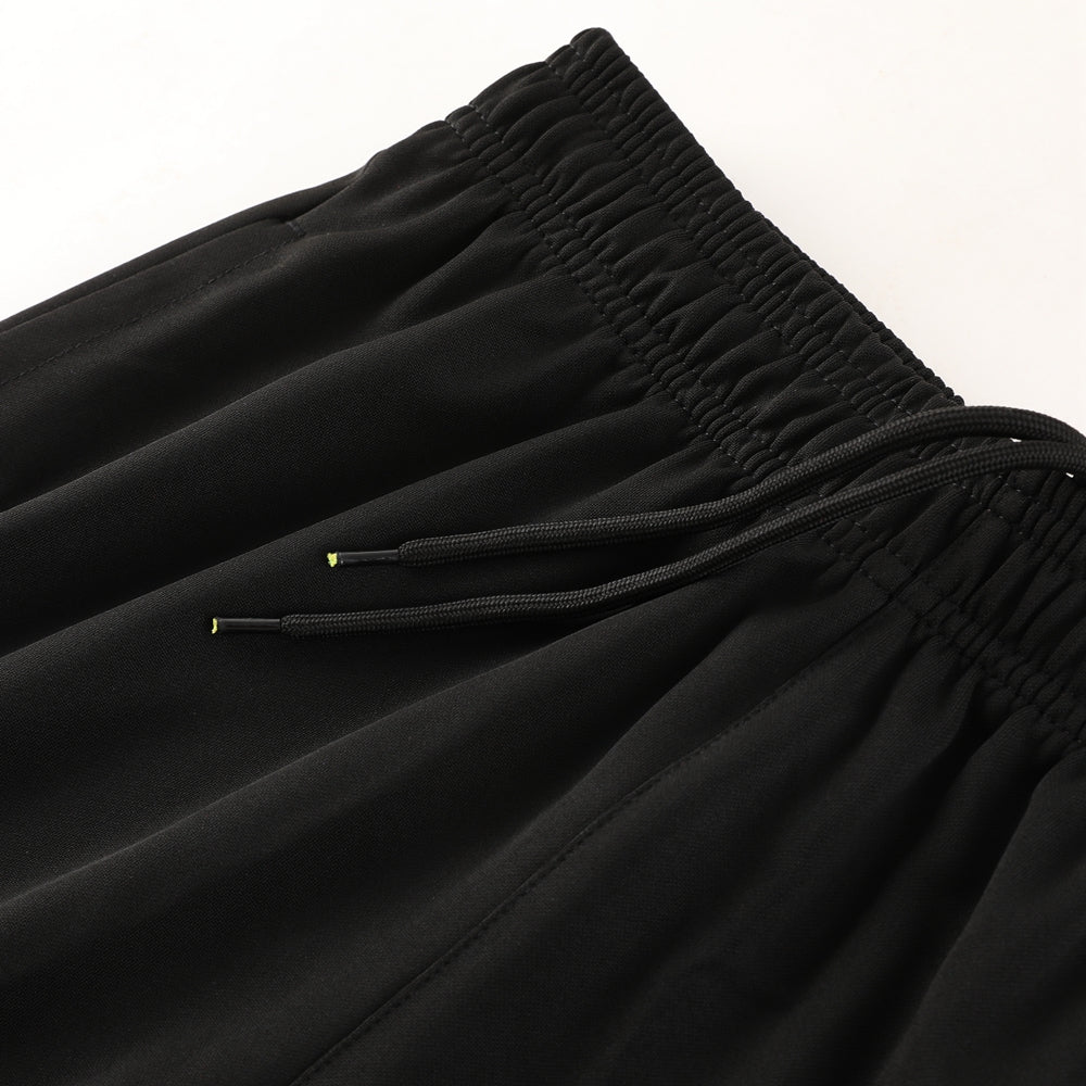 Puma Short Sleeve Training Jersey Set-PD02- Red/Black