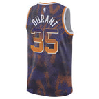 Kevin Durant Phoenix Suns Nike Unisex 2025 Select Series Swingman Player Jersey - Purple