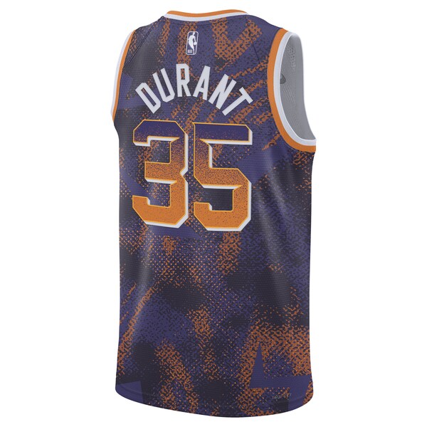 Kevin Durant Phoenix Suns Nike Unisex 2025 Select Series Swingman Player Jersey - Purple