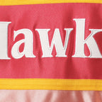 Dominique Wilkins Atlanta Hawks Women's 75th Anniversary Rose Gold 1986 Swingman Jersey - Pink