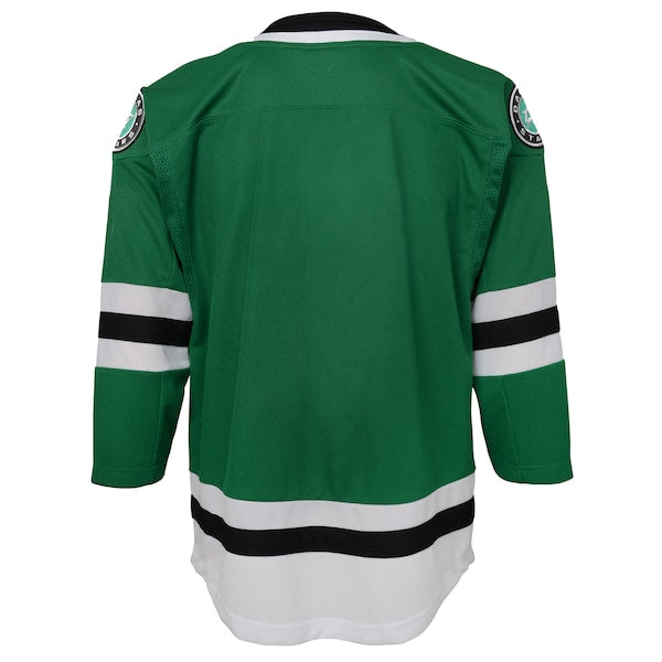 Dallas Stars Youth Home Premier Jersey - Green