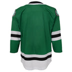 Dallas Stars Youth Home Premier Jersey - Green
