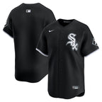 Chicago White Sox Nike Alternate Limited Jersey - Black/White