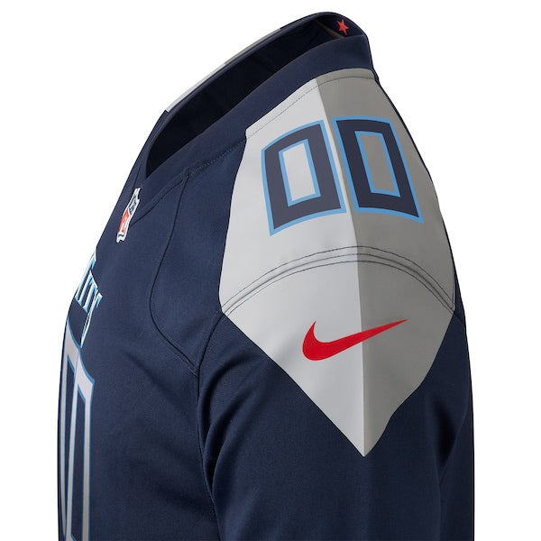 Derrick Henry Tennessee Titans Nike Youth Game Jersey - Navy/Light Blue/White