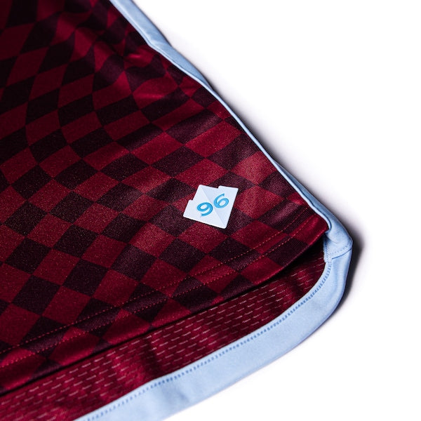 Colorado Rapids adidas 2024 One Flag Kit Authentic Jersey - Burgundy