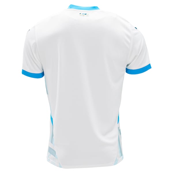 Olympique Marseille Puma 2024/25 Home Replica Jersey - White