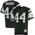 John Riggins New York Jets Retired Player Legacy Replica Jersey - Green