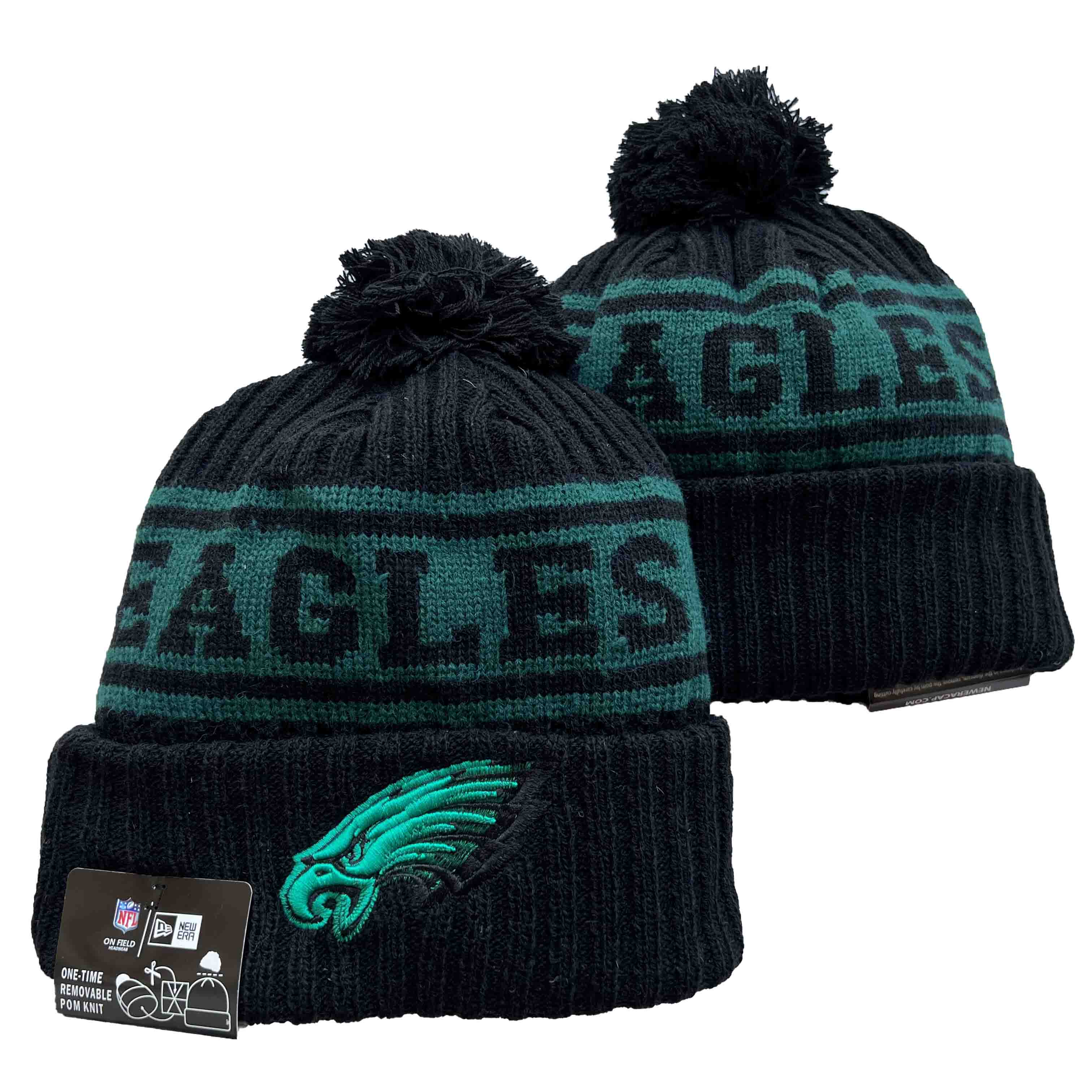 PHILADELPHIA EAGLES KNIT HAT