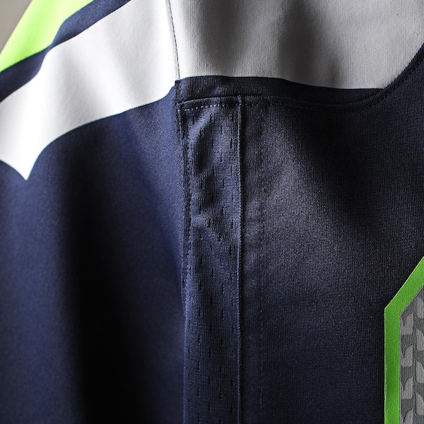 Derrick Coleman Seattle Seahawks Youth Nike Team Color Game Jersey - College Navy