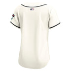 Arizona Diamondbacks Nike Women's Home Limited Jersey - Cream