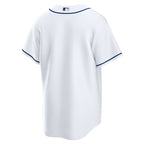 Tampa Bay Rays Nike Home Replica Jersey - White
