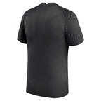 Canada Soccer Nike Youth Third Replica Jersey - Black