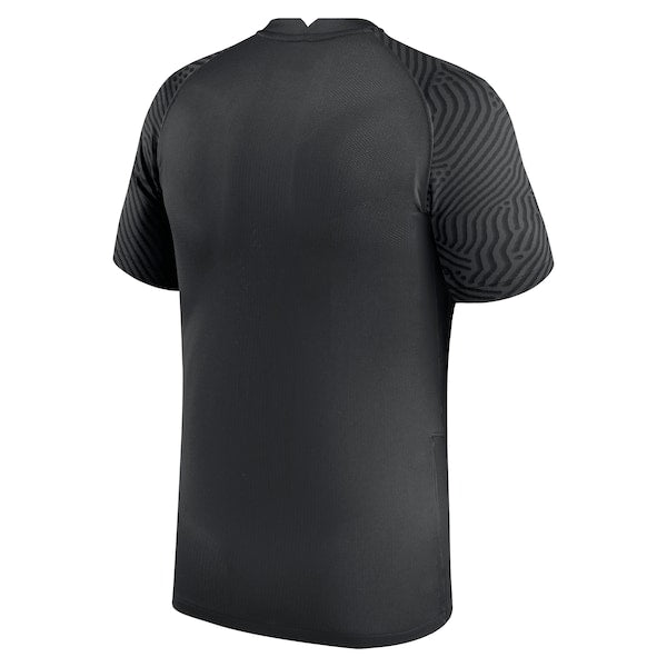 Canada Soccer Nike Youth Third Replica Jersey - Black