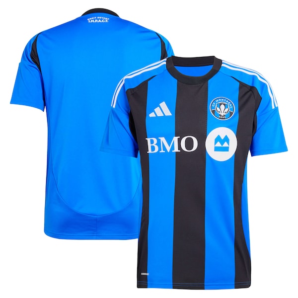 CF Montreal adidas 2025 Montréal Original Replica Jersey - Blue