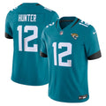 Travis Hunter Jacksonville Jaguars Nike Team Limited Jersey - Teal