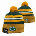 GREEN BAY PACKERS KNIT HAT