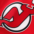New Jersey Devils  Home Premium Jersey - Red/Black/White