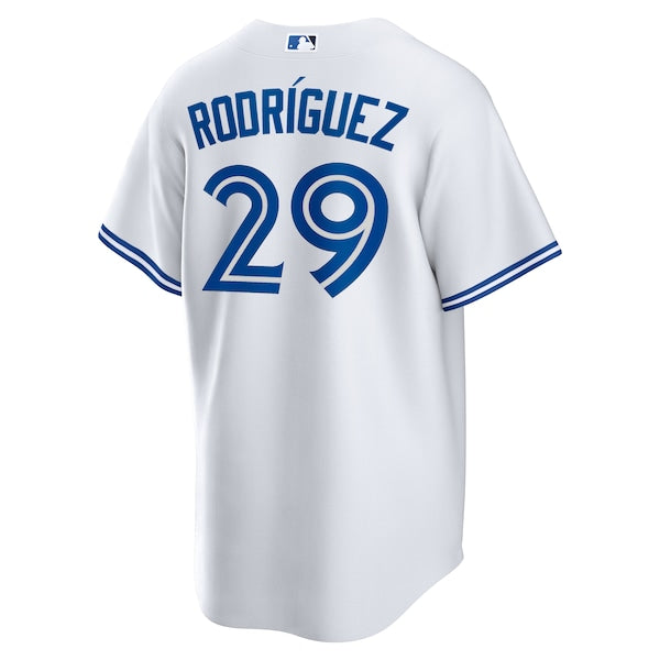 Yariel Rodriguez Toronto Blue Jays Nike Home Replica Jersey - White