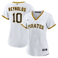 Bryan Reynolds Pittsburgh Pirates Nike Women's Home Replica Jersey - White