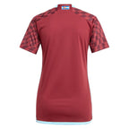 Colorado Rapids adidas Women's 2024 One Flag Kit Replica Jersey  - Burgundy