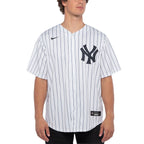 DJ LeMahieu New York Yankees Nike Home Replica Player Name Jersey - White