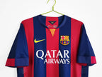 Barcelona 2014-15 Home Vintage Jersey