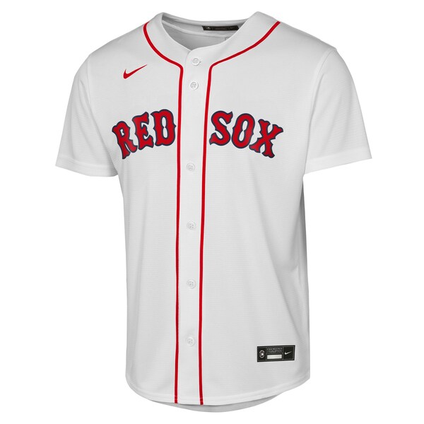 Rafael Devers Boston Red Sox Nike Youth Home Replica Player Jersey - White