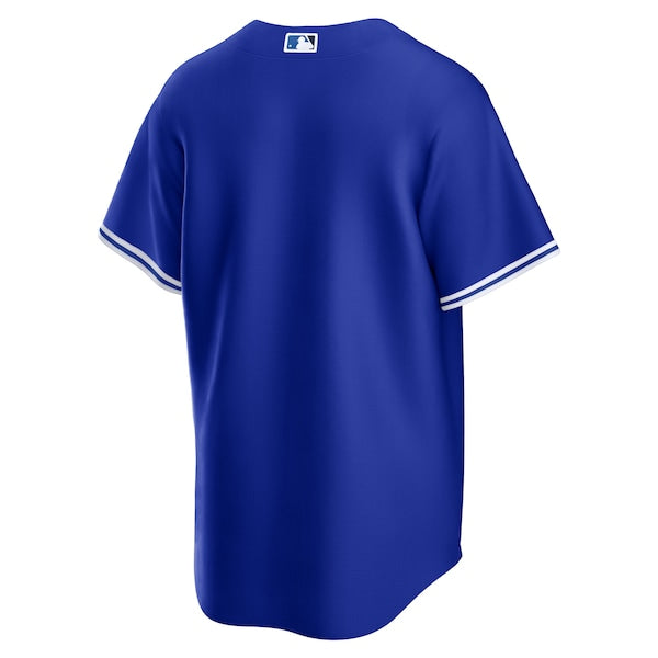 Toronto Blue Jays Nike Big & Tall Alternate Replica Team Jersey - Royal